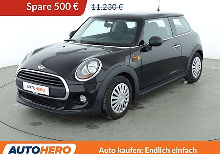 Mini ONE First*PDC*SHZ*KLIMA*