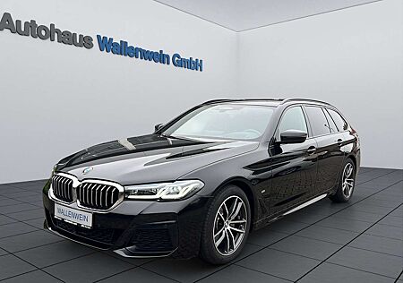 BMW 520 d Touring Aut. M Sport, DrivAssPro, Laser, el. AHK