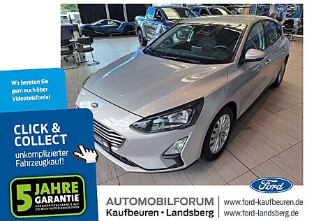 Ford Focus 1.0 EcoBoost Titanium LED Navi SHZ KlimaA