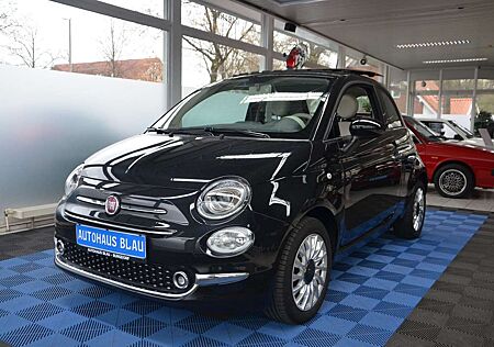 Fiat 500 *PANORAMAGLASDACH*ERST 18TKM!*PDC*
