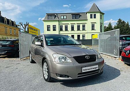 Toyota Corolla 1.8 TS Compressor / Compact