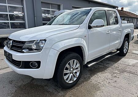 VW Amarok Volkswagen 2.0 BiTDI 4MOTION Autm. Highline*A.H.K.-3.2t