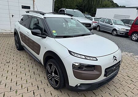Citroën C4 Cactus Citroen Shine Edition Panorama Automatik Schec