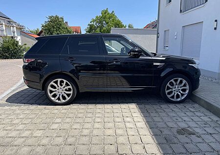 Land Rover Range Rover Sport 3.0 TDV6 HSE – Standheizung