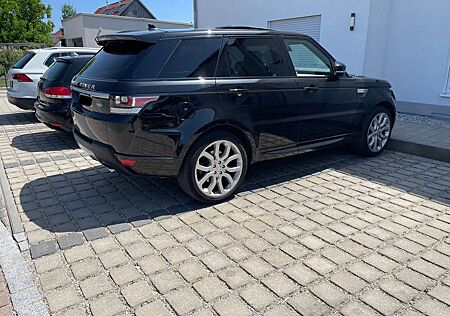 Land Rover Range Rover Sport 3.0 TDV6 HSE – Standheizung