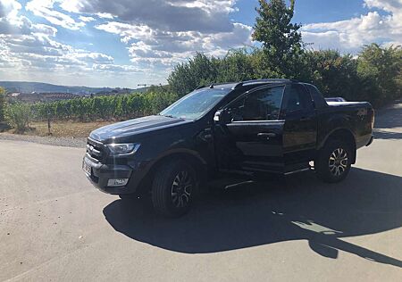 Ford Ranger Wildtrak