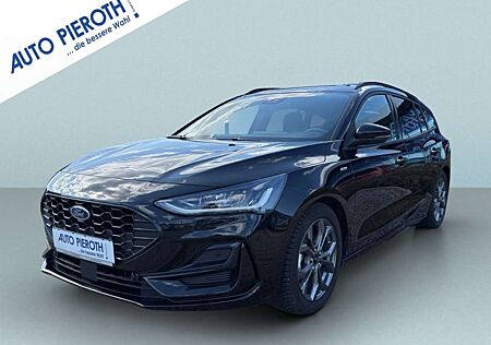 Ford Focus Turnier 1.0 EcoBoost Hybrid Aut. ST-LINE
