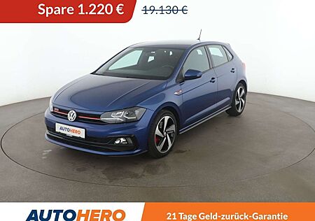 VW Polo gebraucht kaufen VW Polo Volkswagen 2.0 TSI GTI Aut.*NAVI*ACC*KLIMA*GARANTIE*