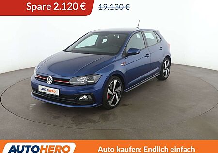 VW Polo Volkswagen 2.0 TSI GTI Aut.*NAVI*ACC*KLIMA*GARANTIE*