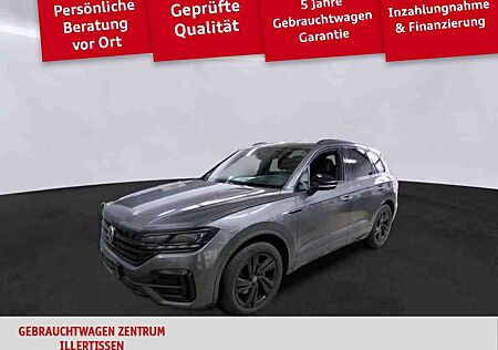 VW Touareg Volkswagen 3.0 TDI 4M R-Line *HEAD-UP*PANO*MATRIX*KAMERA*