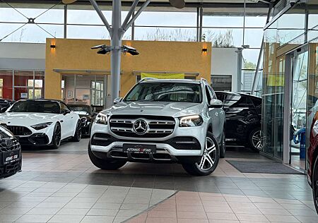 Mercedes-Benz GLS 400 gebraucht kaufen Mercedes-Benz GLS 400 d 4Matic Multikontursitze Distronic 360° STHZ