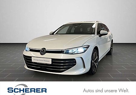 VW Passat Variant Volkswagen 2.0 TDI DSG Business, Navi, Sitzh