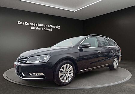 VW Passat Variant Volkswagen 2.0 TDI Navi+PDC+AHK