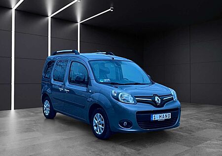 Renault Kangoo Limited 1Hand~43.880km~MFL~8-Fach bereift