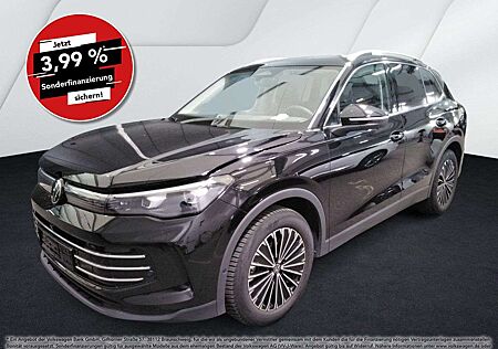 VW Tiguan Volkswagen Elegance 1.5eTDI DSG IQ.Light NAV AHK ACC