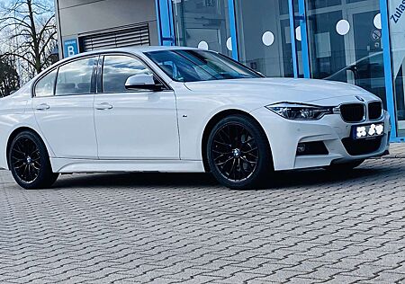 BMW 318d 318 Aut. M Sport