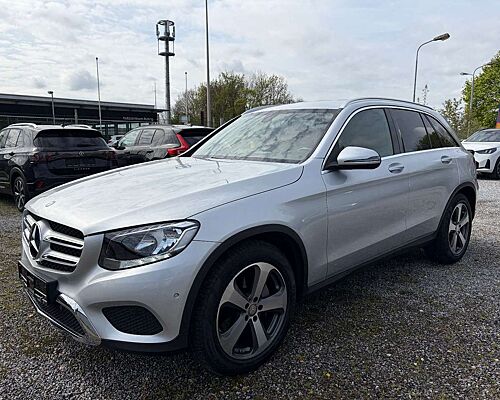 Mercedes-Benz GLC 220 d 4Matic