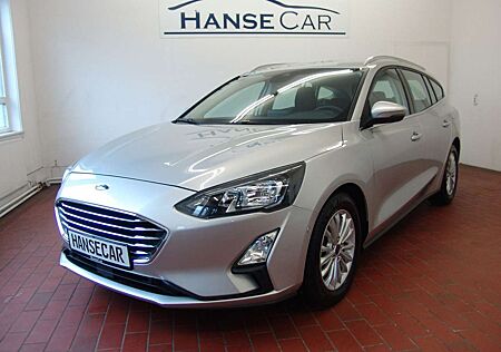 Ford Focus Turnier Titanium/Navi/Kamera/LED/Garantie