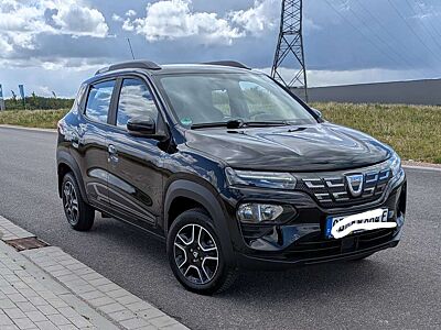 Dacia Spring Comfort Plus
