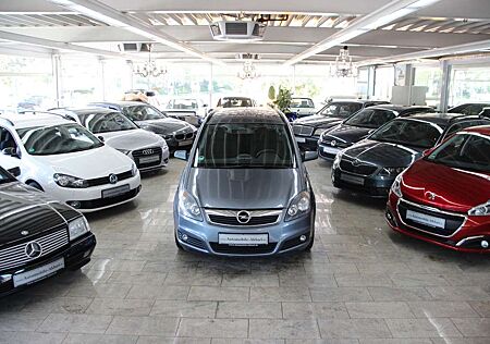 Opel Zafira B Edition