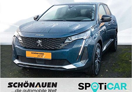 Peugeot 3008 PureTech Allure Pack +AHK+PDC+RFK+KLI+NAVI+