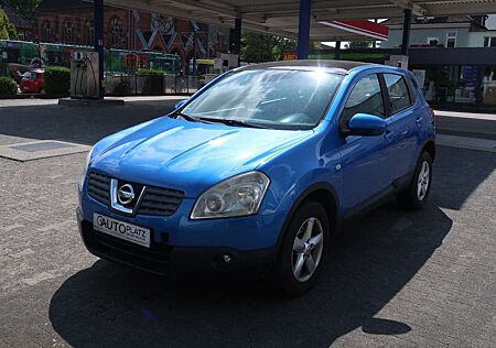 Nissan Qashqai 2.0dCi *PANORAMA *KLIMATRONIK *NAVI