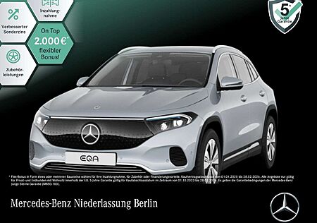 Mercedes-Benz EQA 300 4M PROG+PLUS-PAKET+KAMERA+KEYLESS+SPUR