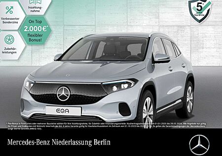 Mercedes-Benz EQA 300 4M PROG+PLUS-PAKET+KAMERA+KEYLESS+SPUR