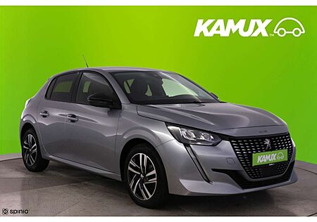 Peugeot 208 1.2PureTech Aut.Allure Pack+LED+VIRTUAL+PDC