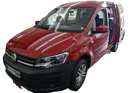 VW Caddy Volkswagen Trendline BMT*1:Hd*Navi*Temp*NotbremsAss*Bt