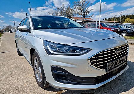 Ford Focus Turnier Titanium 1.5d