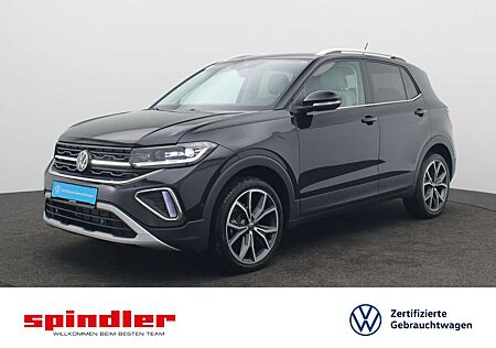 VW T-Cross Volkswagen Style 1.5TSI DSG / Matrix, IQ.Drive, AHK