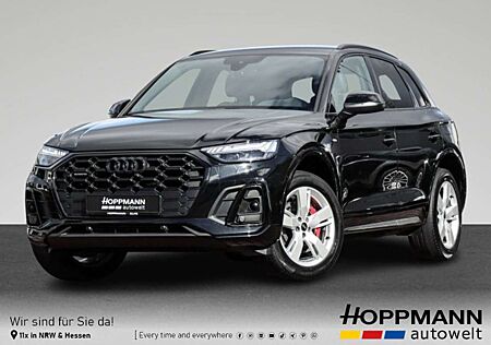 Audi Q5 55 TFSI e quattro edition one S-Line AHK MATR