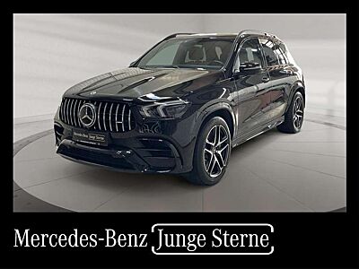 Mercedes-Benz GLE 63 AMG AMG GLE 63 4matic AMG+MBUX+Burm+MBeam+Night+AHK