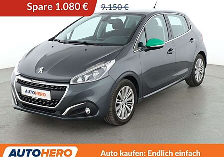 Peugeot 208 1.2 PureTech Allure*TEMPO*PDC*SHZ*ALU*
