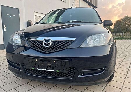 Mazda 2 1.25 Comfort ** 1 Hand Tüv Au Neu **