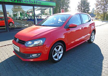 VW Polo Volkswagen V 1.2 TSI Match **KLIMA*2-HAND**