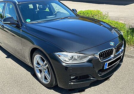 BMW 330 d M-Paket Gut erhalten