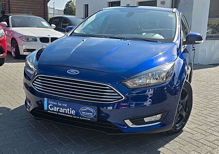 Ford Focus 1.0 EcoBoost Titanium