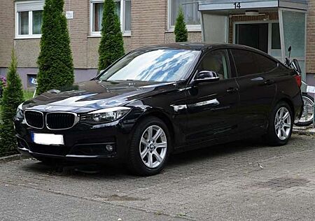 BMW 318d 318 GT