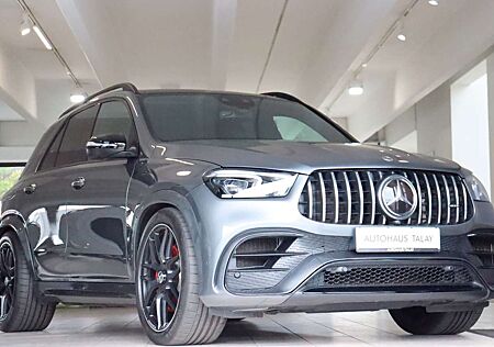 Mercedes-Benz GLE 63 AMG GLE 63 S AMG 4Matic+ Pano/Burm./360/Night