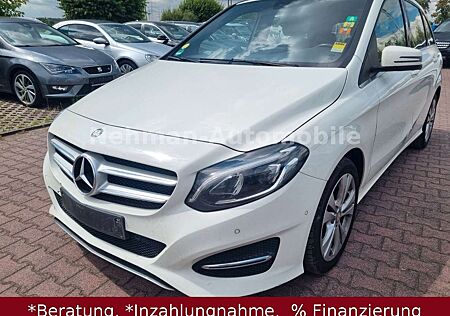 Mercedes-Benz B 200 B -Klasse CDI / d