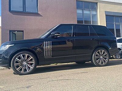 Land Rover Range Rover 5.0 V8 SC SV Autobiography Dynamic