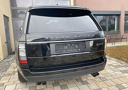 Land Rover Range Rover 5.0 V8 SC SV Autobiography Dynamic