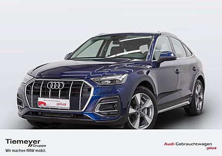 Audi Q5 50 TFSIe ADVANCED NAVI+ KAMERA LUFT