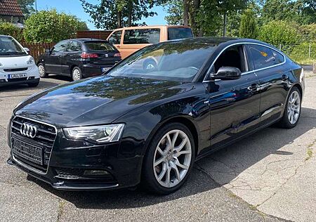 Audi A5 1.8 TFSI Sportback