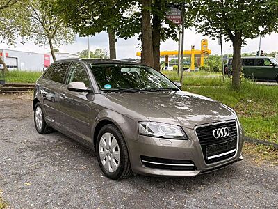 Audi A3 Sportback 1.2 TFSI Attraction. Klima/Tempomat