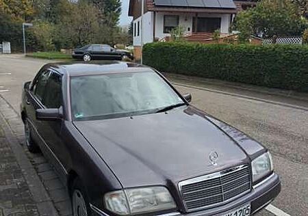 Mercedes-Benz C 220 Elegance