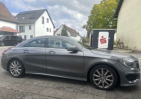 Mercedes-Benz CLA 220