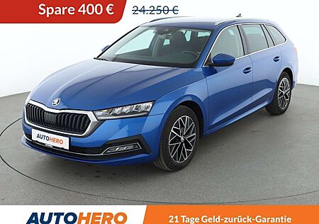 Skoda Octavia 1.5 TSI ACT Style*LED*TEMPO*PDC*SHZ*KLIMA*GARANTIE